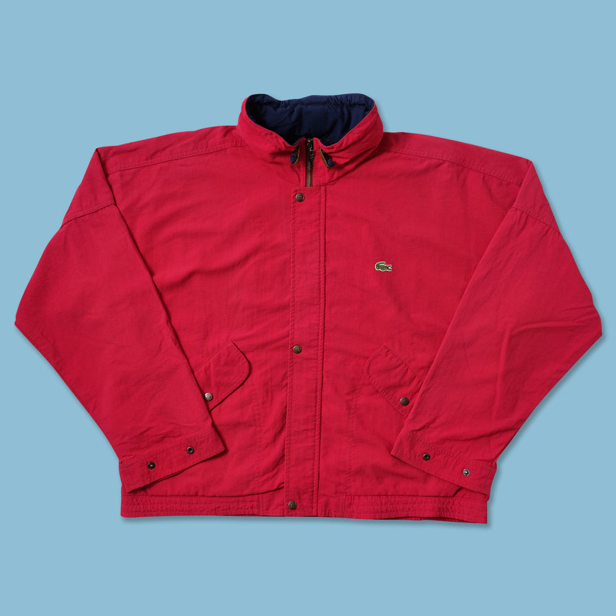 Vintage Lacoste Light Jacket Medium - Double Double Vintage