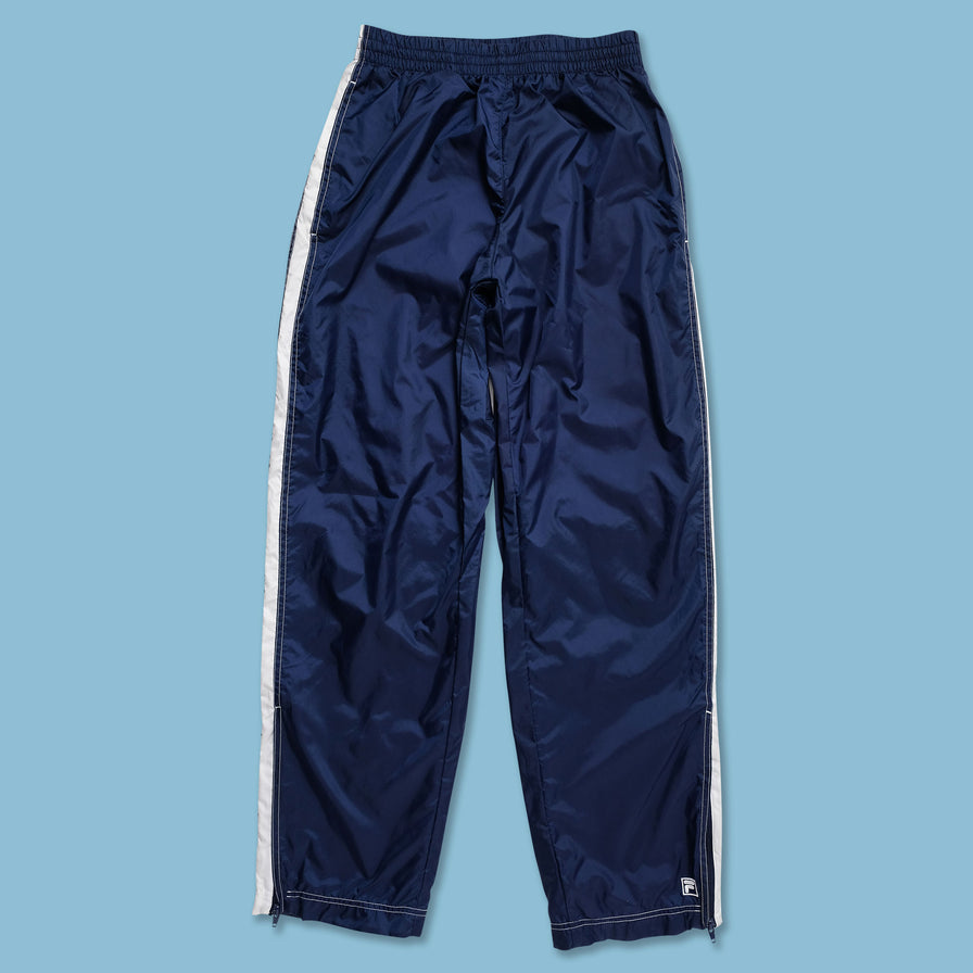 Vintage Fila Track Pants Small