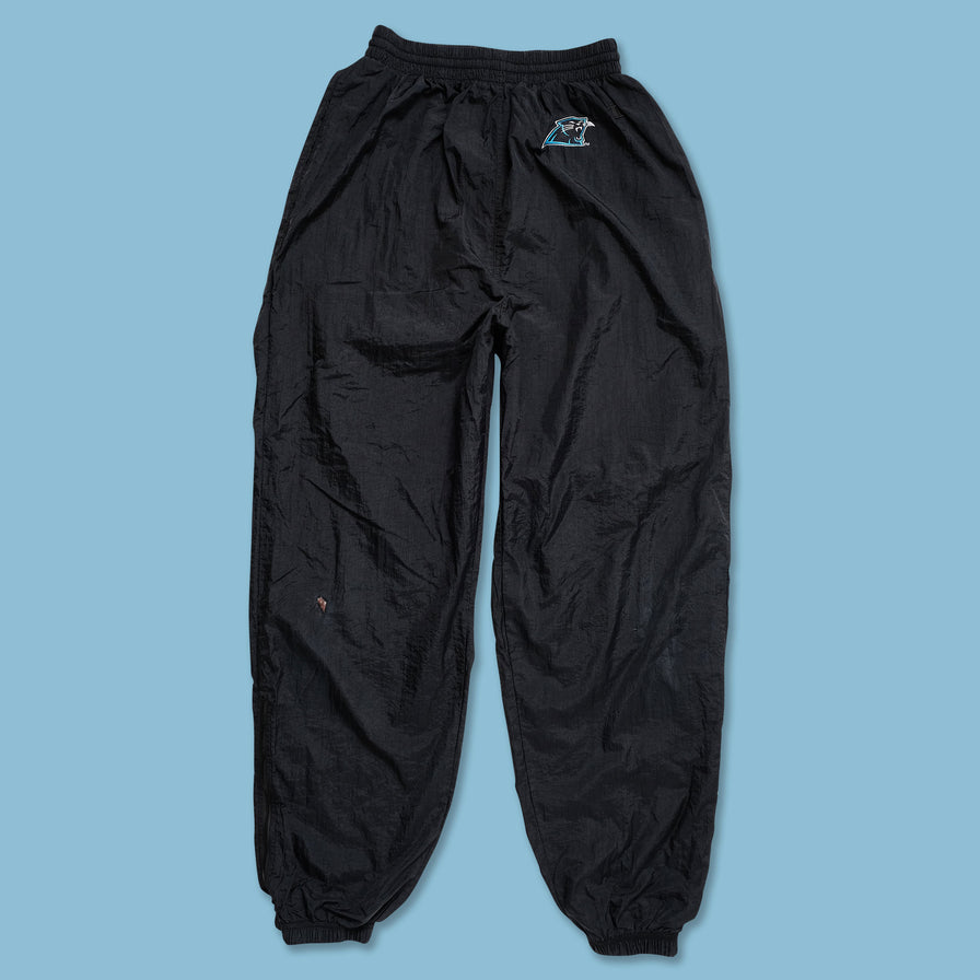 Vintage Champion Carolina Panthers Track Pants Medium - Double Double Vintage