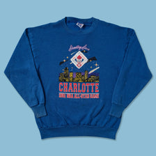 1991 NBA All Star Game Sweater Small - Double Double Vintage