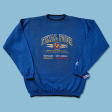 1997 NCAA Final Four Sweater XLarge - Double Double Vintage