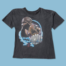 Women's Michael Jordan T-Shirt Small - Double Double Vintage