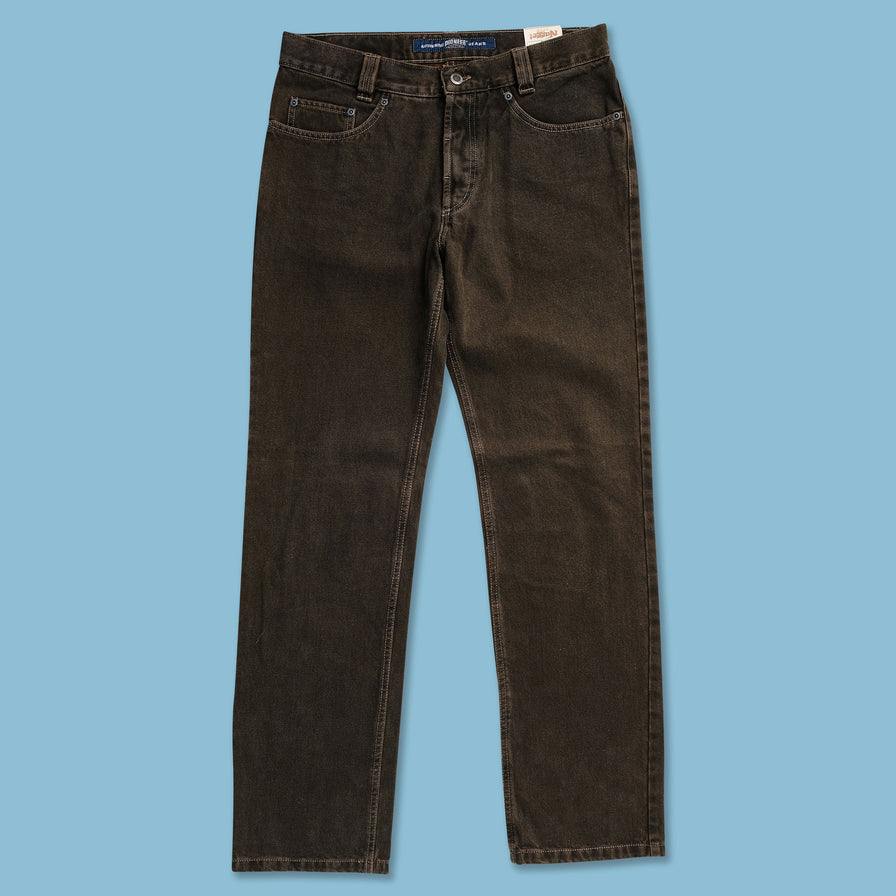 Vintage Pioneer Denim Pants 34x32 - Double Double Vintage