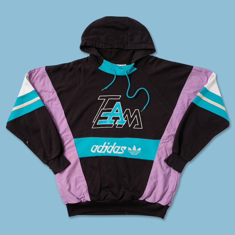 Vintage adidas Hoody Large - Double Double Vintage