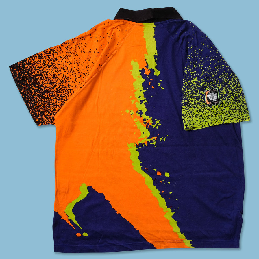 Vintage Nike Challenge Court Polo Small - Double Double Vintage