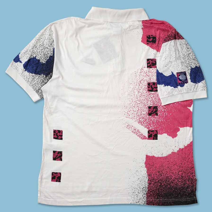 Vintage Nike Challenge Court Polo Large - Double Double Vintage