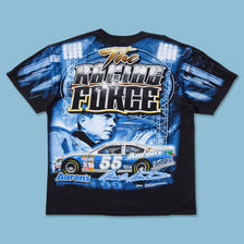2012 Mark Martin Racing T-Shirt Large - Double Double Vintage