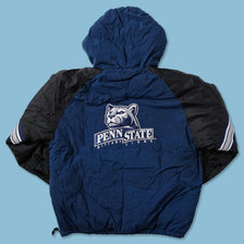 Vintage Starter Penn State Anorak Large