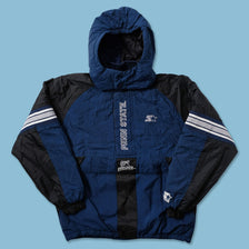 Vintage Starter Penn State Anorak Large - Double Double Vintage