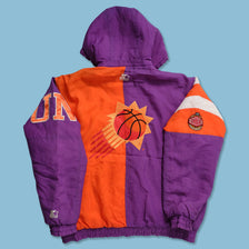 Vintage Starter Phoenix Suns Anorak Large