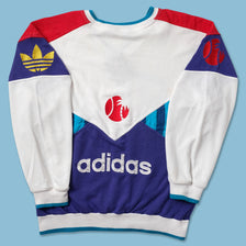 Vintage adidas Lipton Int. Players Championships Sweater Medium