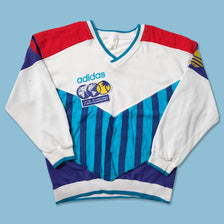 Vintage adidas Lipton Int. Players Championships Sweater Medium - Double Double Vintage