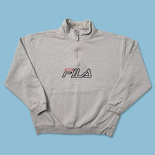 Vintage Fila Sweater Large - Double Double Vintage