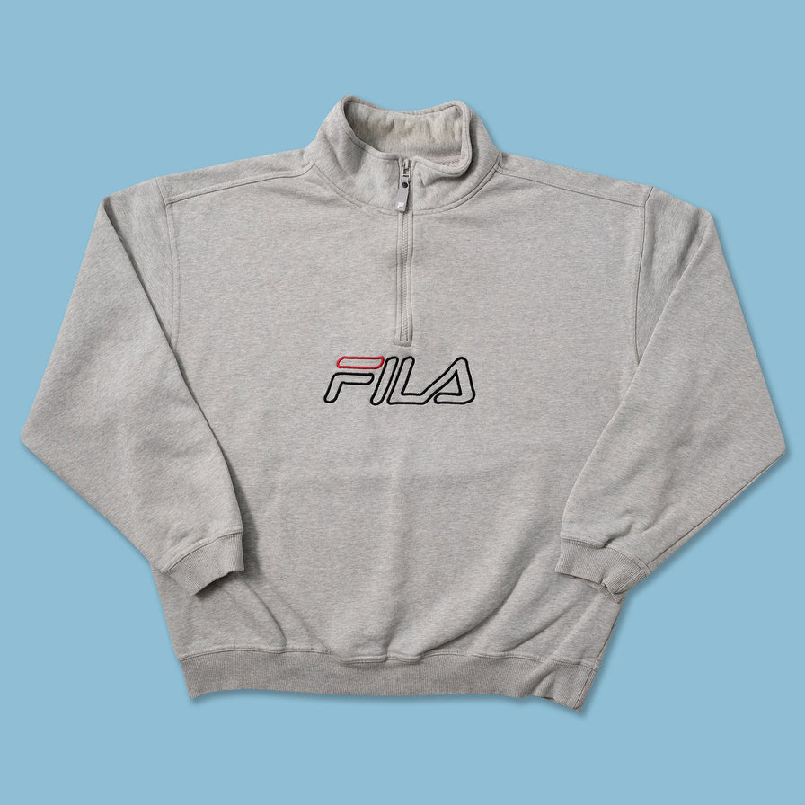 Vintage Fila Sweater Large - Double Double Vintage