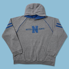 Nautica Hoody Large - Double Double Vintage