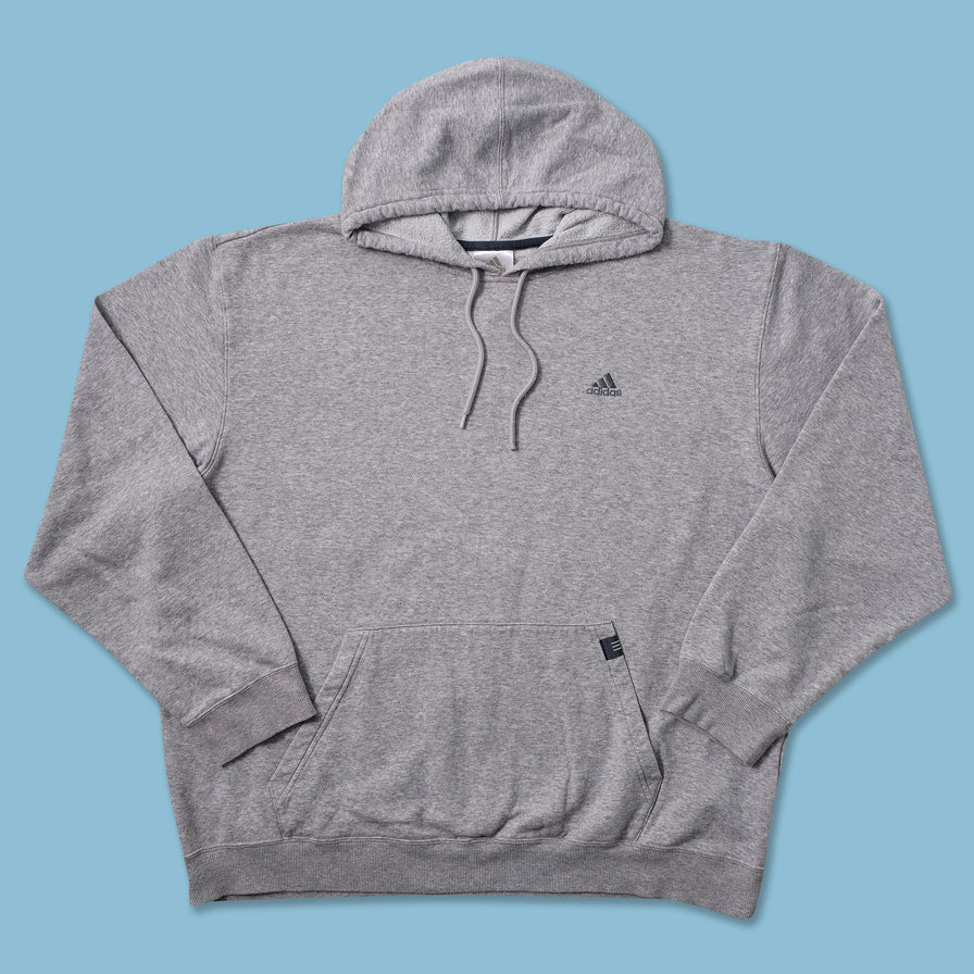 Vintage adidas Hoody XLarge - Double Double Vintage