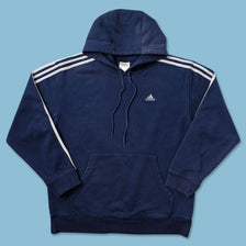 Vintage adidas Hoody Medium - Double Double Vintage