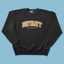 Champion Bryant University Sweater Large - Double Double Vintage