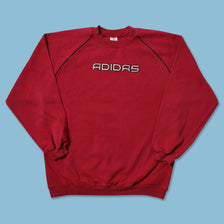 Vintage adidas Sweater Small - Double Double Vintage