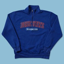 Boise State Broncos Sweater Small - Double Double Vintage