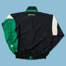 Vintage Starter Boston Celtics Light Jacket Large - Double Double Vintage