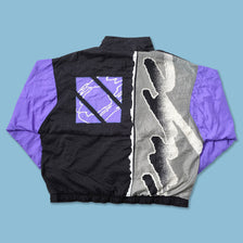 Vintage Nike Challenge Court Track Jacket Large - Double Double Vintage