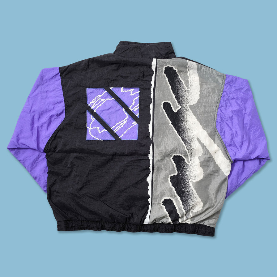 Vintage Nike Challenge Court Track Jacket Large - Double Double Vintage