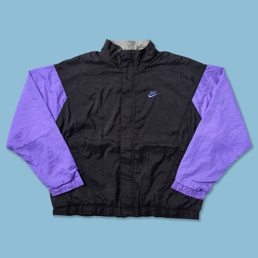 Vintage Nike Challenge Court Track Jacket Large - Double Double Vintage