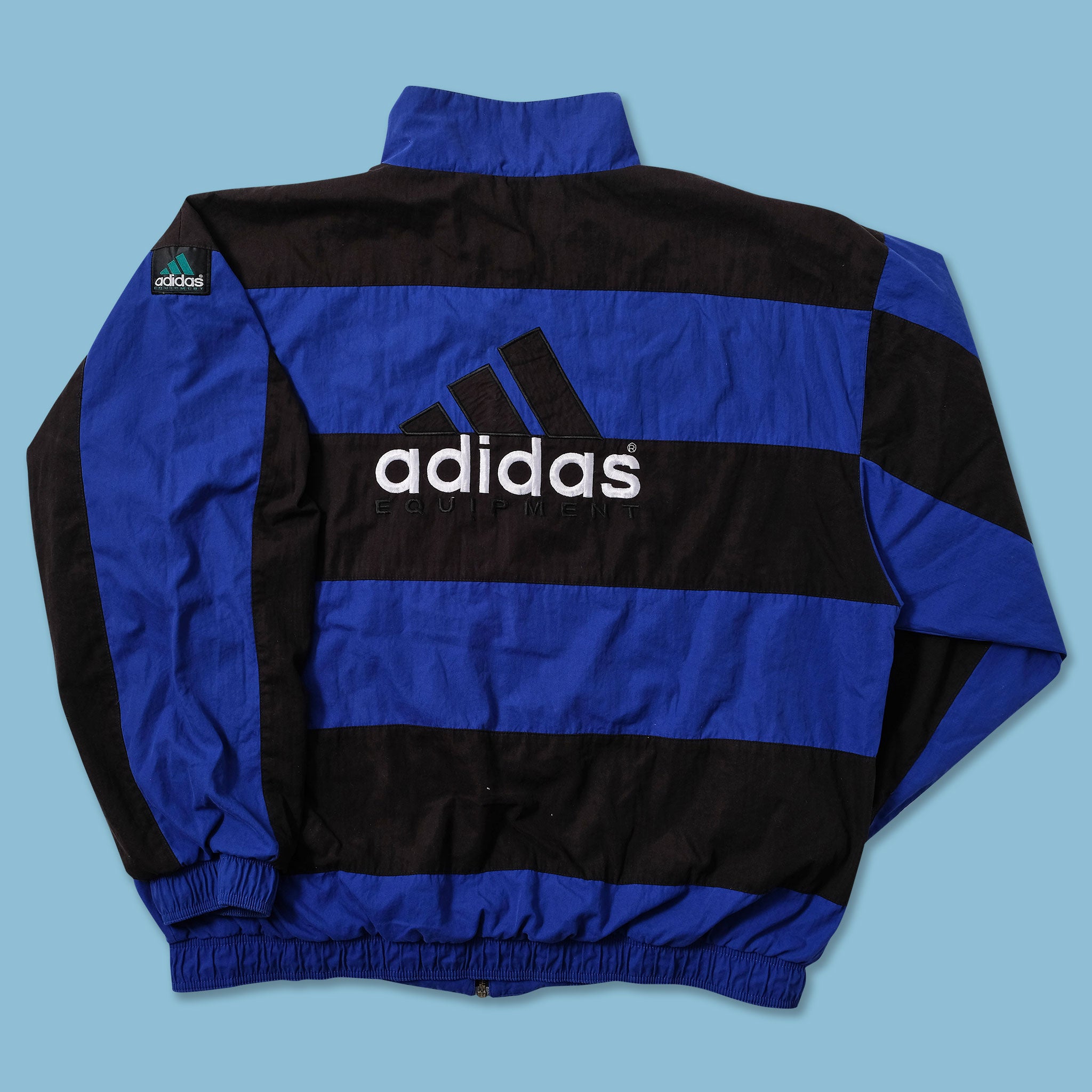 Adidas equipment jacket best sale