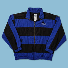 Vintage adidas Equipment Light Padded Jacket XLarge - Double Double Vintage