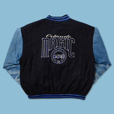 Vintage Orlando Magic Varsity Jacket XLarge - Double Double Vintage