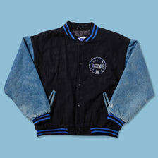 Vintage Orlando Magic Varsity Jacket XLarge - Double Double Vintage