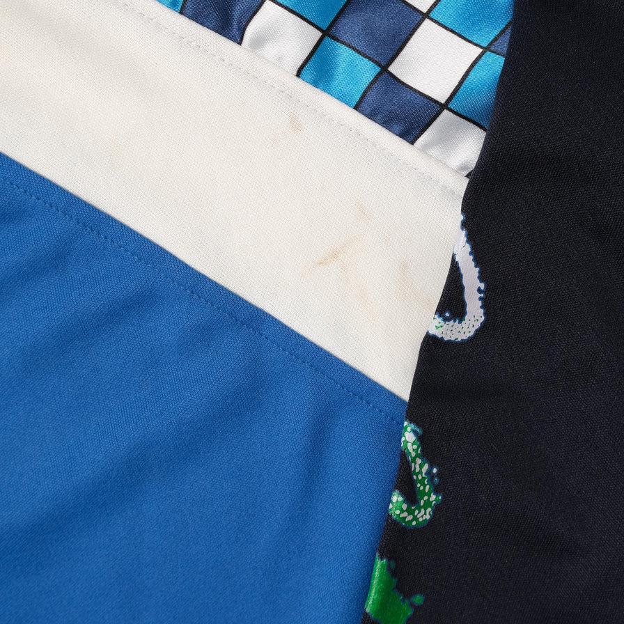 Vintage Diadora Track Jacket Large 