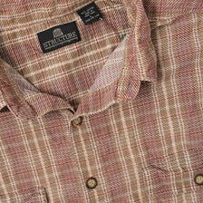 Vintage Flannel Shirt XXLarge 