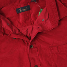 Vintage Cord Shirt XXLarge 