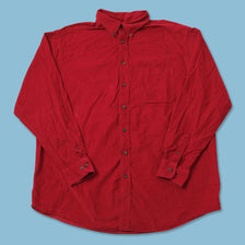 Vintage Cord Shirt XXLarge 