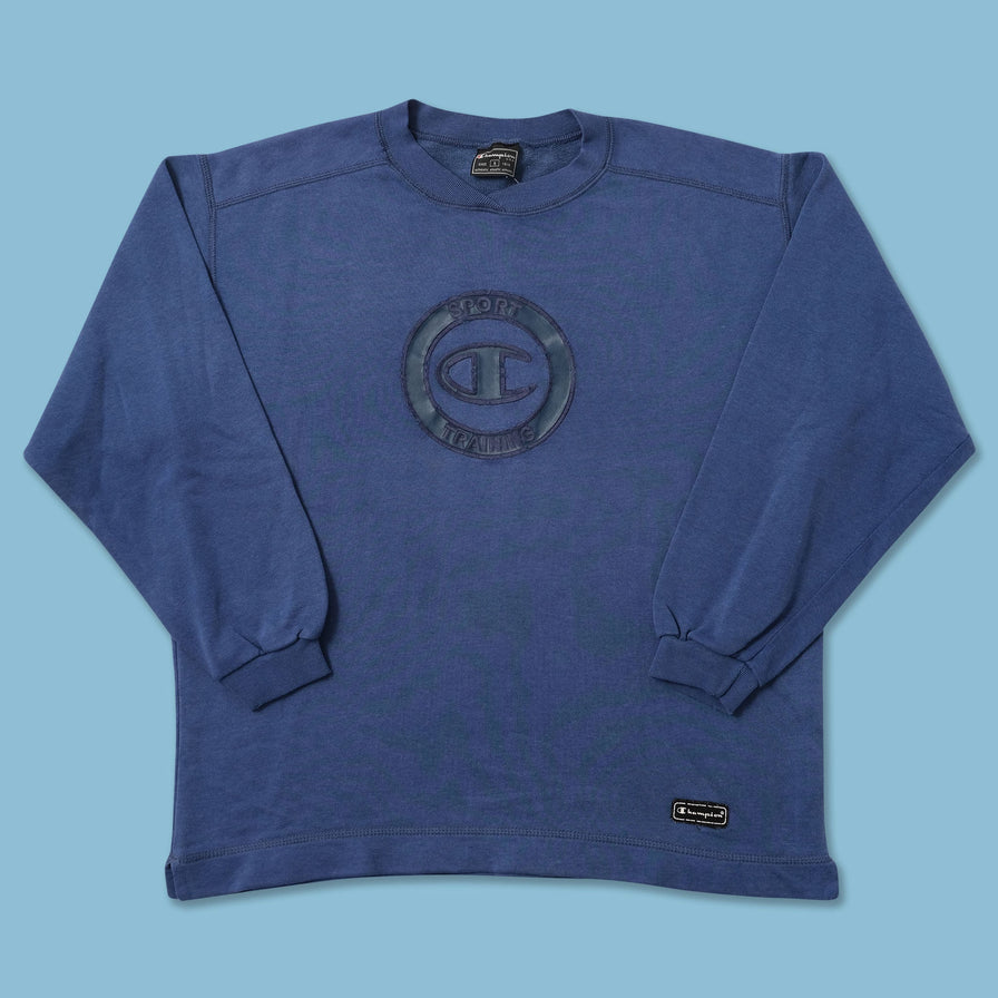 Vintage Champion Sweater Medium 