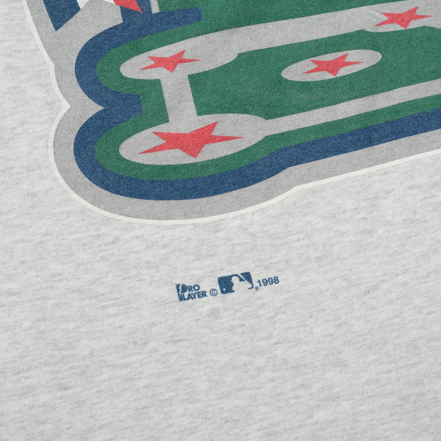 1998 Boston Red Sox T-Shirt XLarge 