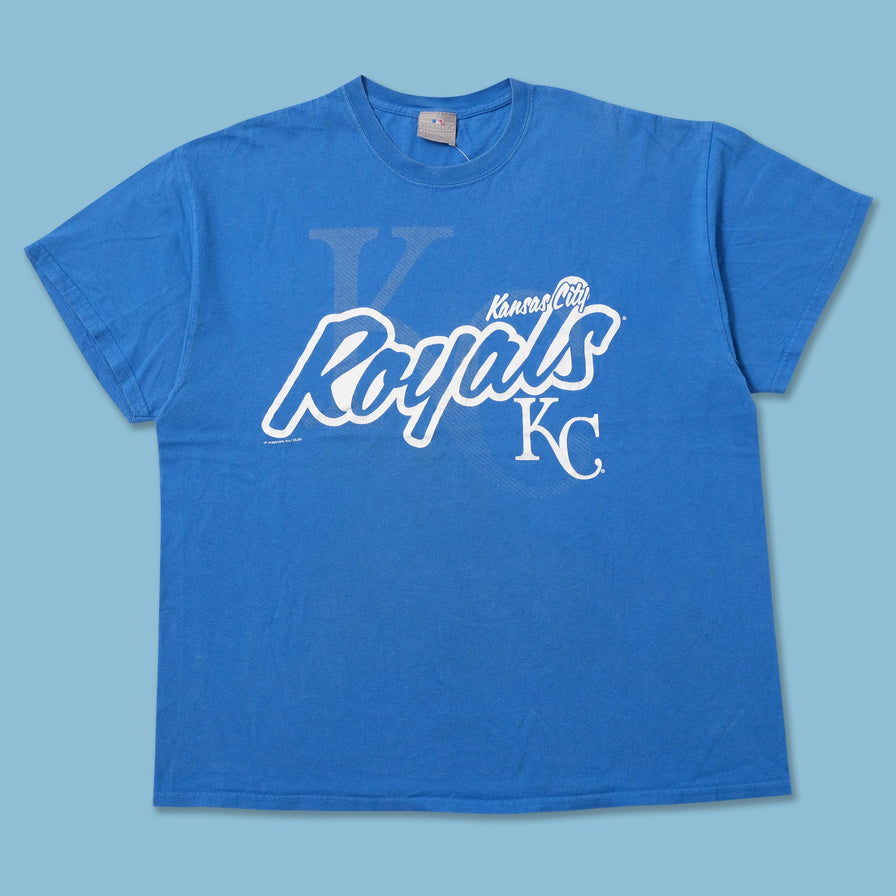 Kansas City Royals T-Shirt XLarge 