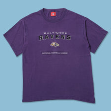 Vintage Baltimore Ravens T-Shirt Small 