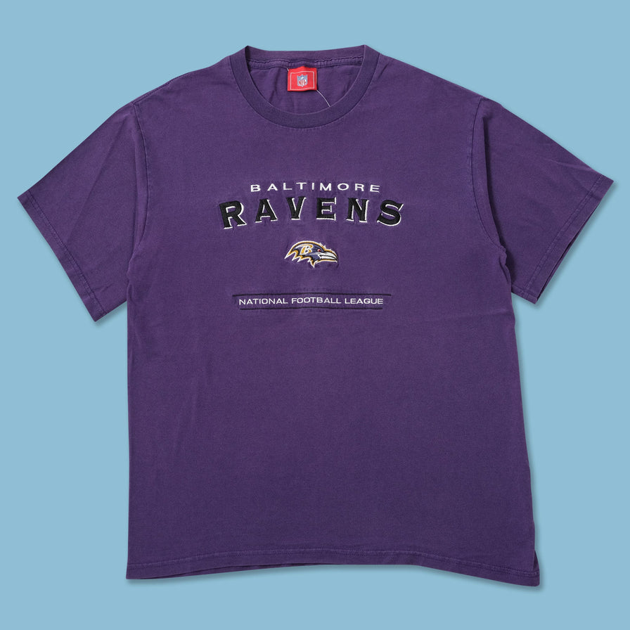Vintage Baltimore Ravens T-Shirt Small 
