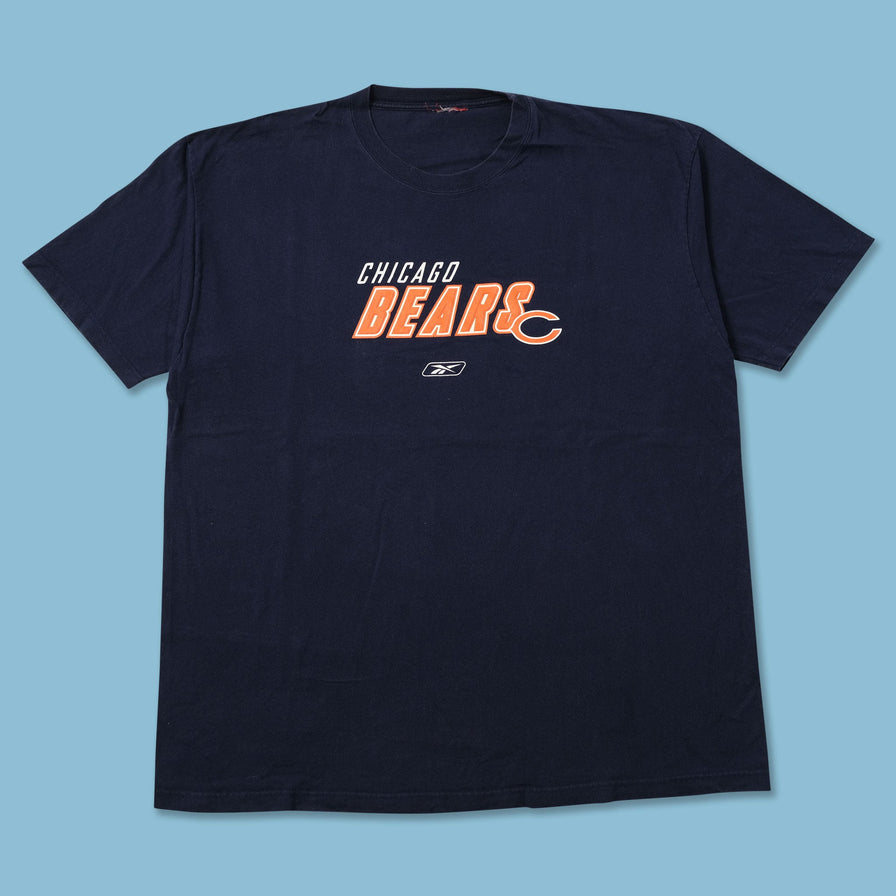 Reebok Chicago Bears T-Shirt XXLarge 