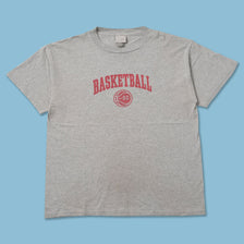 2002 Nike Basketball T-Shirt Large 