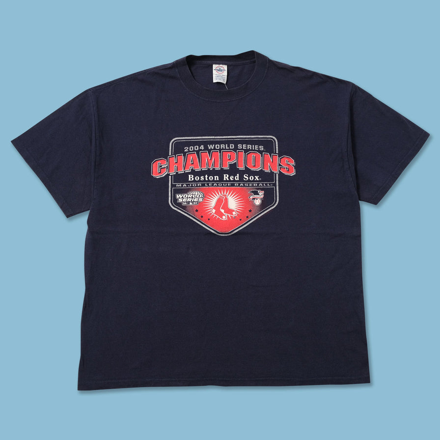 2004 Red Sox T-Shirt XLarge 