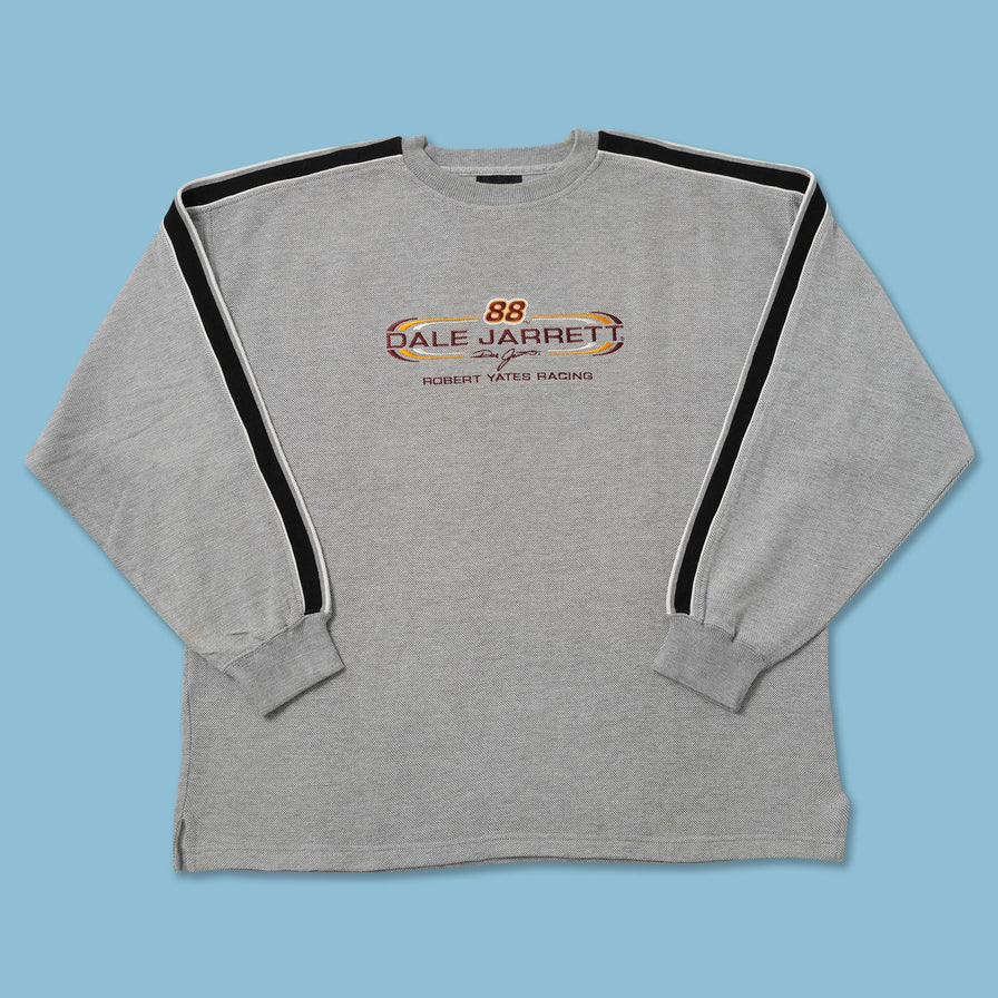 Vintage Dale Jarret Nascar Sweater XXLarge 