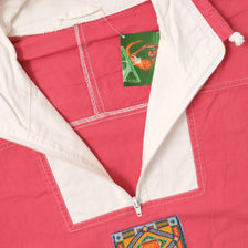 Vintage Fantasy Windbreaker Large 