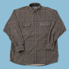 Vintage Cord Shirt XLarge 