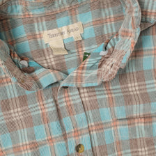 Vintage Cord Shirt Large 