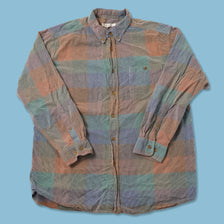 Vintage Cord Shirt XLarge 
