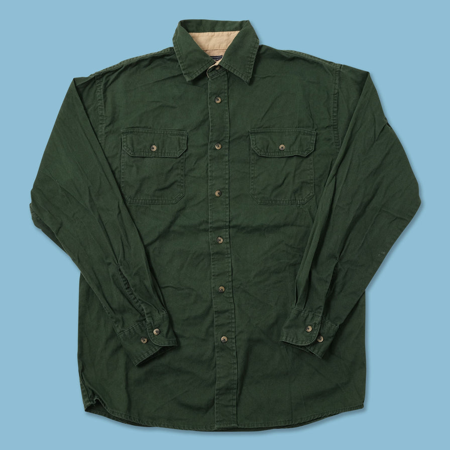 Vintage Wrangler Shirt Medium 
